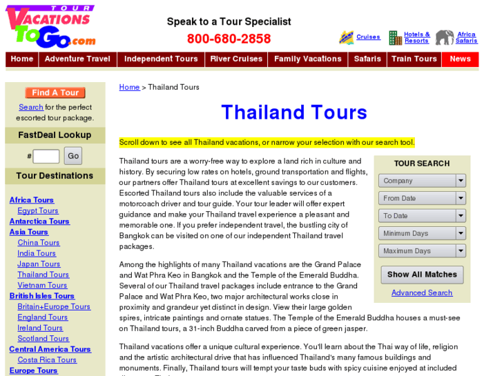 www.bangkokaccommodations.com