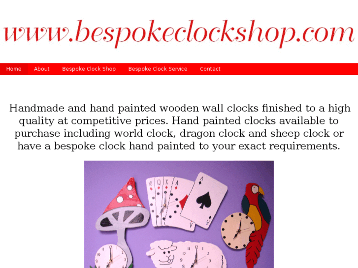 www.bespokeclockshop.com