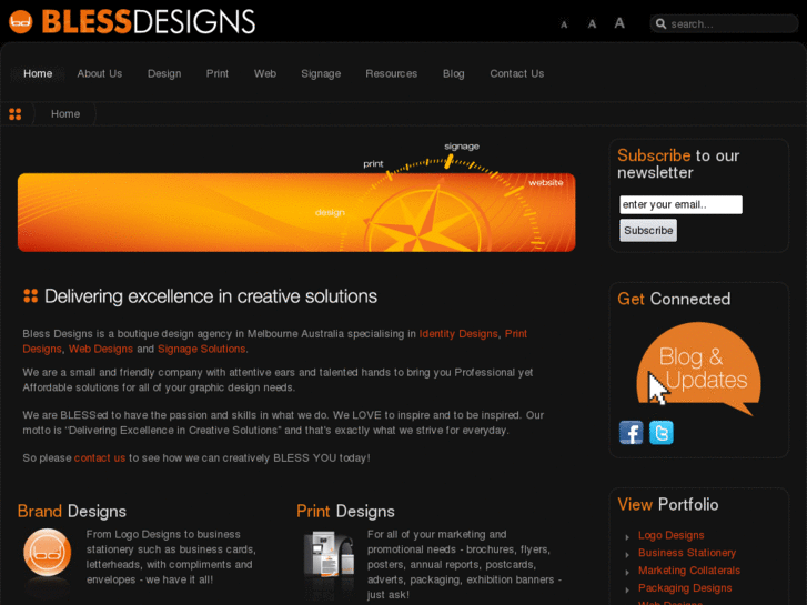 www.blessdesigns.com