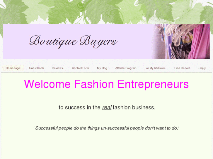 www.boutiquebuyers.com