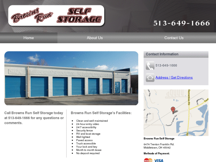 www.brownsrunselfstorage.com