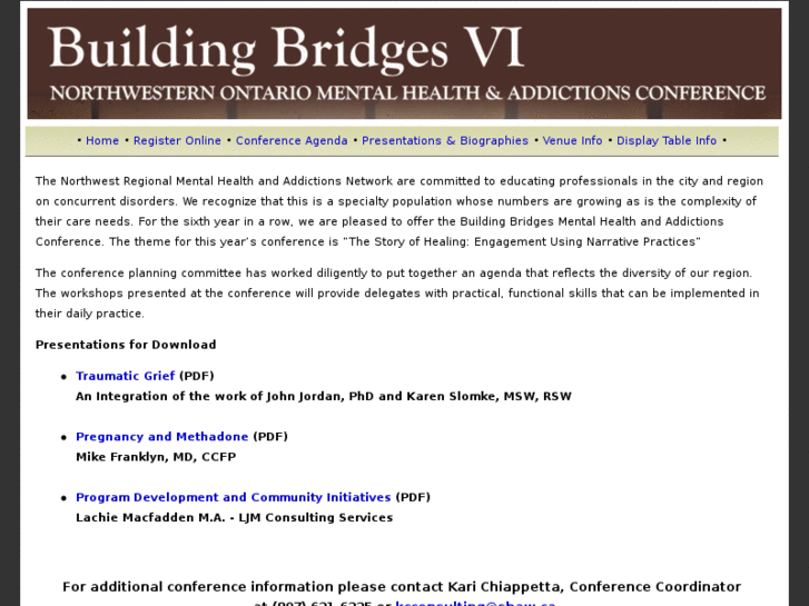 www.buildingbridgesconference.ca