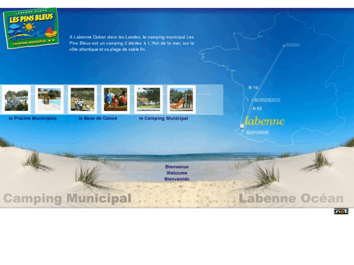 www.camping-piscine-labenne.com