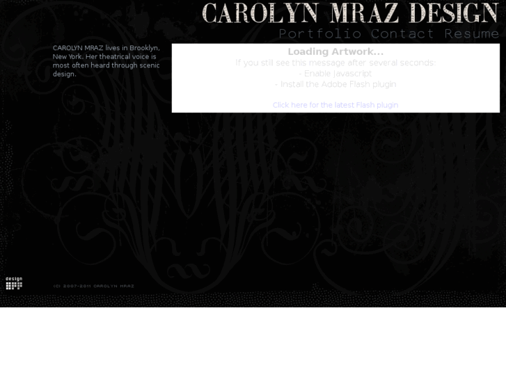 www.carolynmraz.com