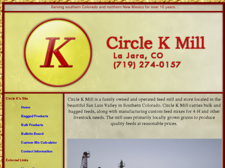 www.circlekmill.com