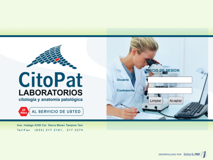 www.citopatlaboratorios.com