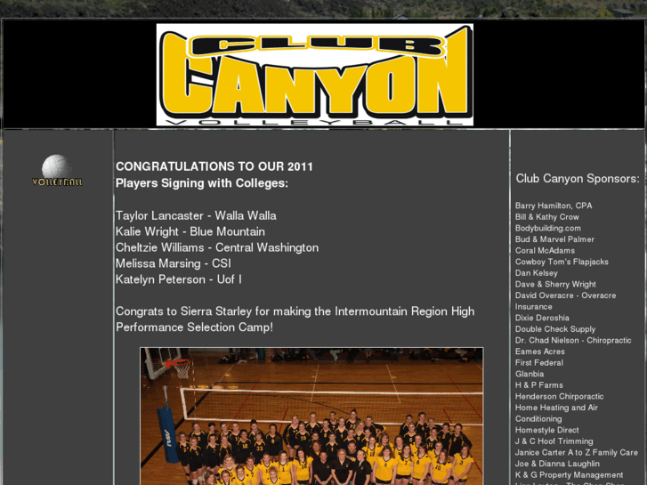 www.clubcanyonvolleyball.com