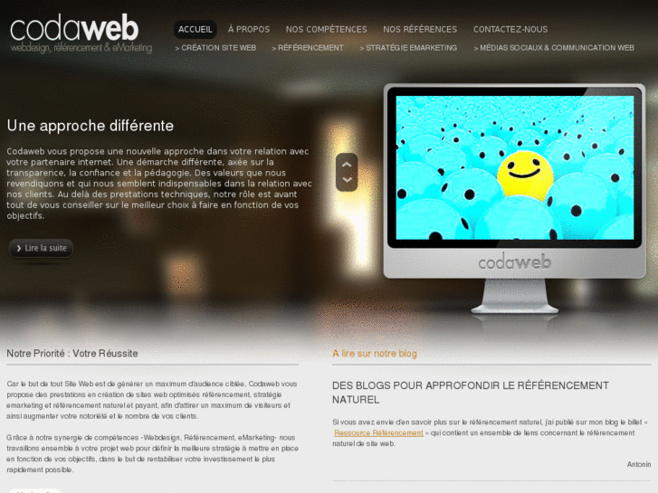 www.codaweb.fr