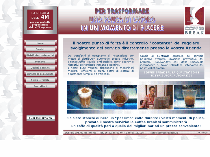 www.coffeebreaksrl.com