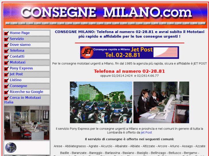 www.consegne-milano.com