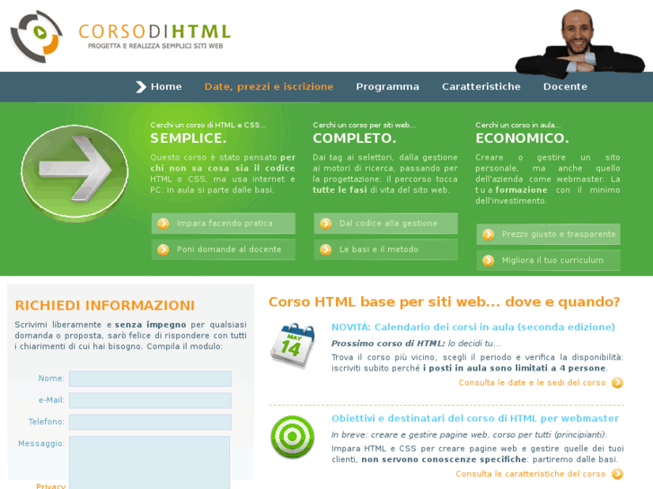 www.corsodihtml.it