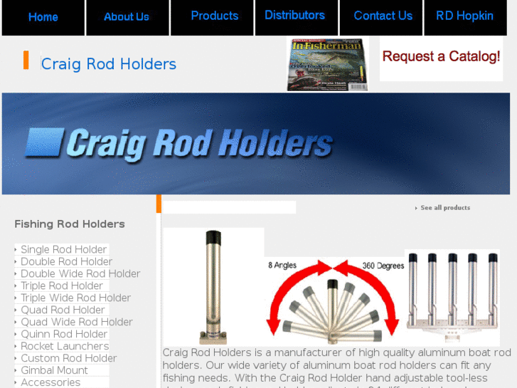 www.craigrodholders.com