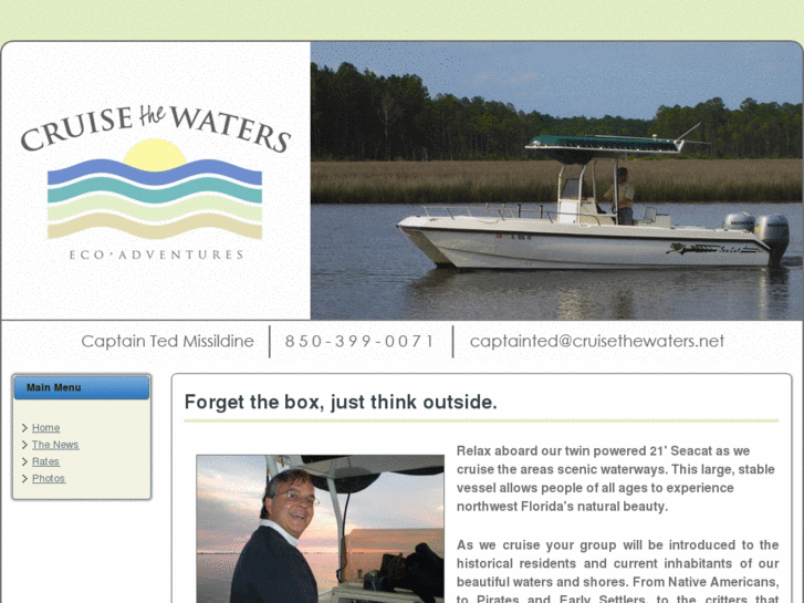 www.cruisethewaters.net