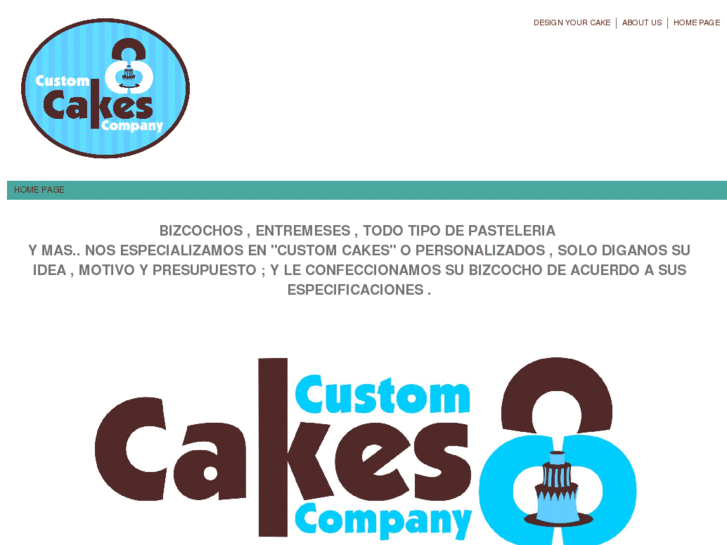 www.customcakescompany.com