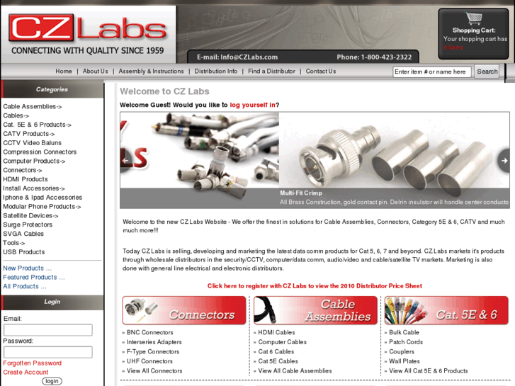 www.czlabs.com