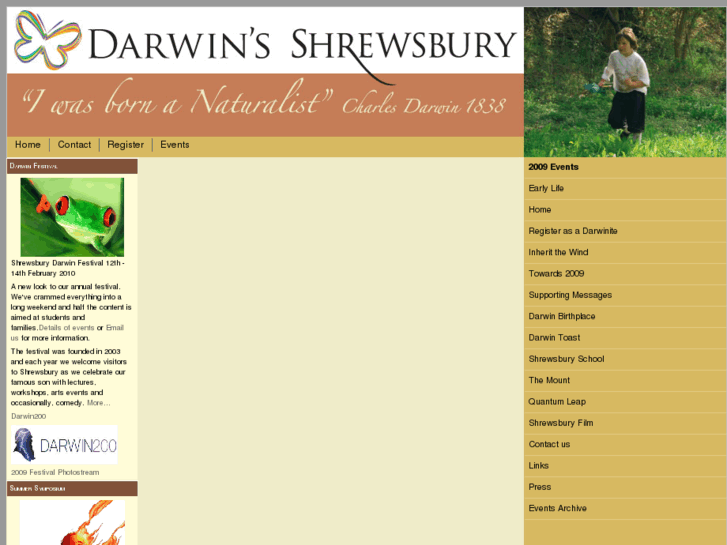 www.darwinshrewsbury.com