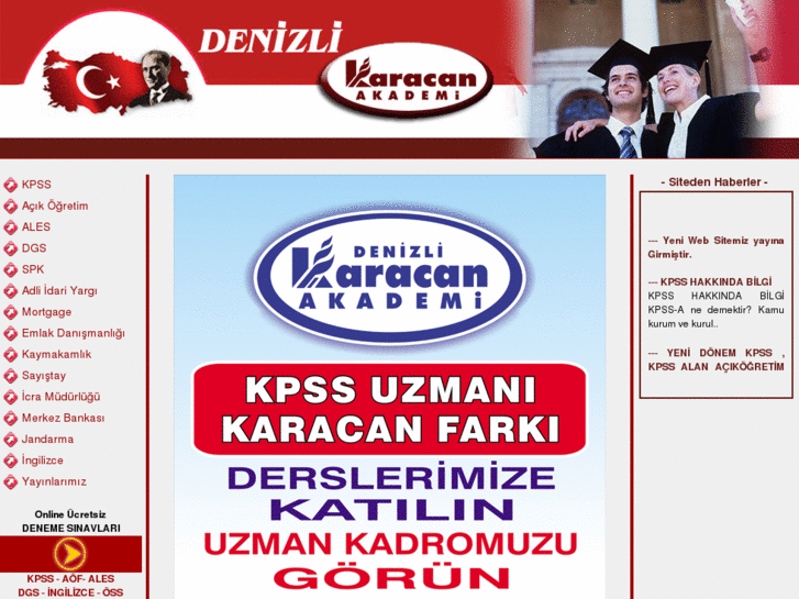 www.denizlikaracanakademi.com