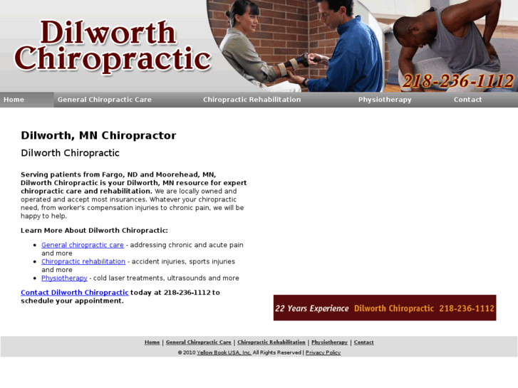 www.dilworthchiropractic.net