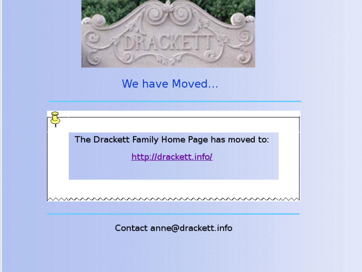 www.drackett.net
