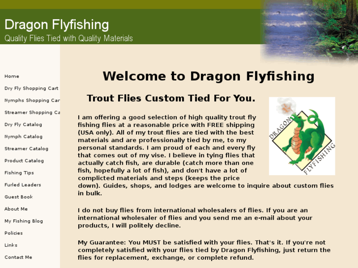 www.dragon-flyfishing.com