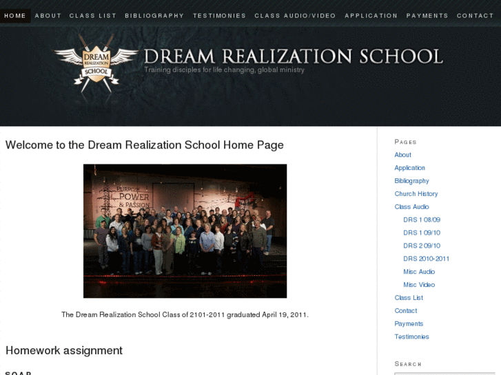 www.dreamrealizationschool.com