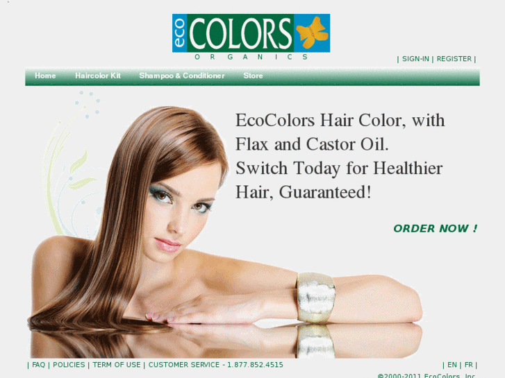 www.ecocolorsorganics.com