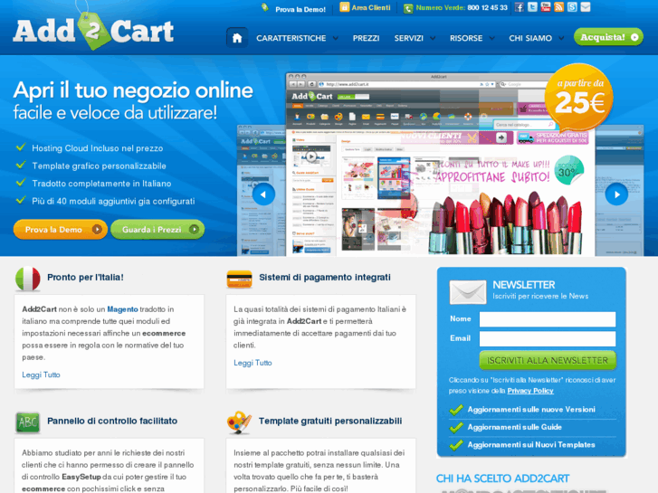 www.ecommerce.it