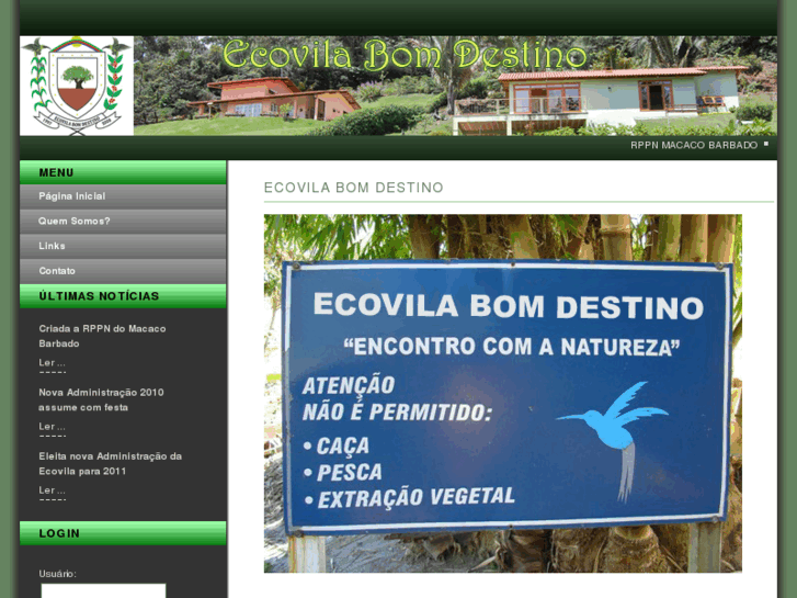 www.ecovilabomdestino.com