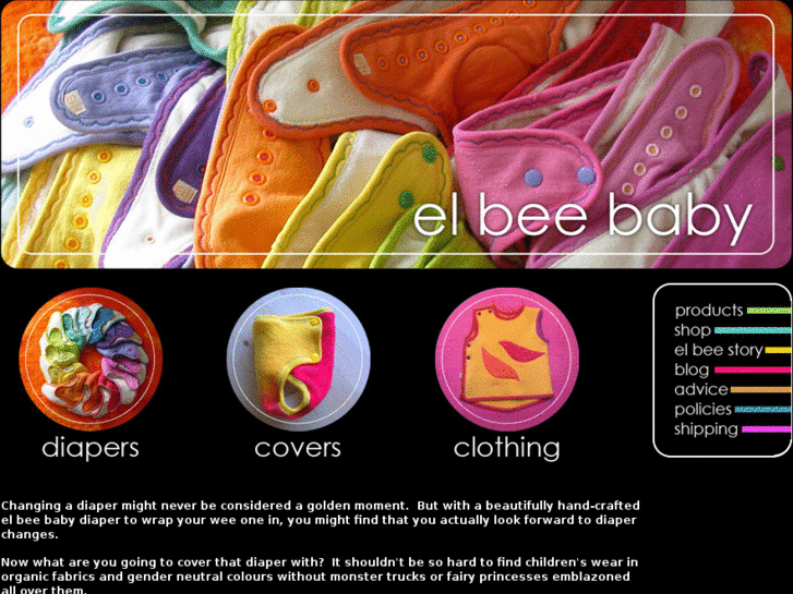 www.elbeebaby.com