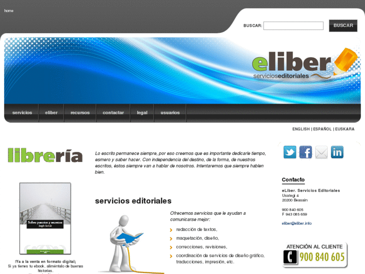 www.eliber.info