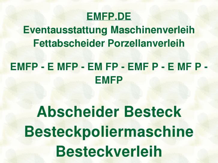 www.emfp.de