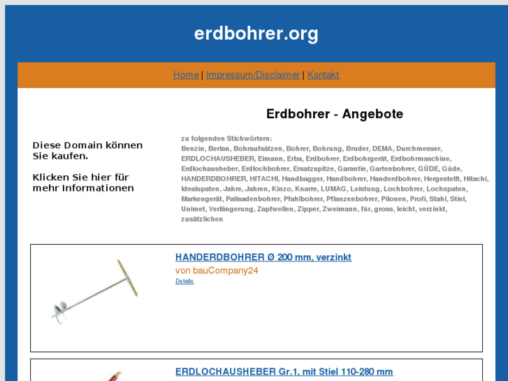 www.erdbohrer.org