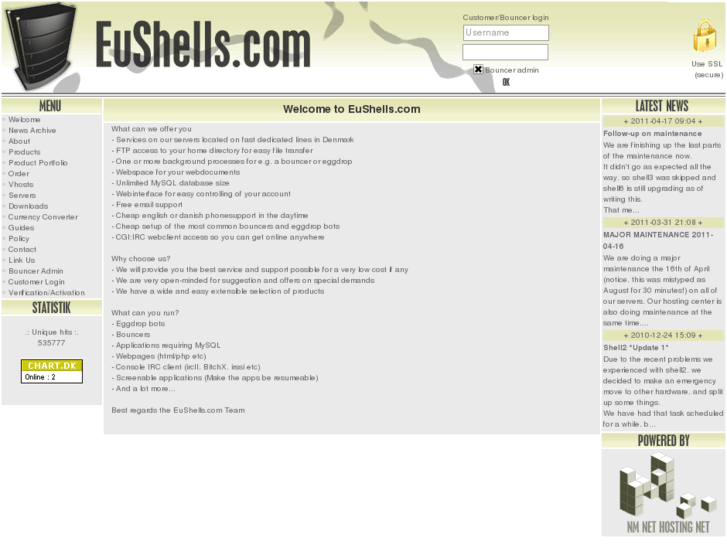 www.eushells.com