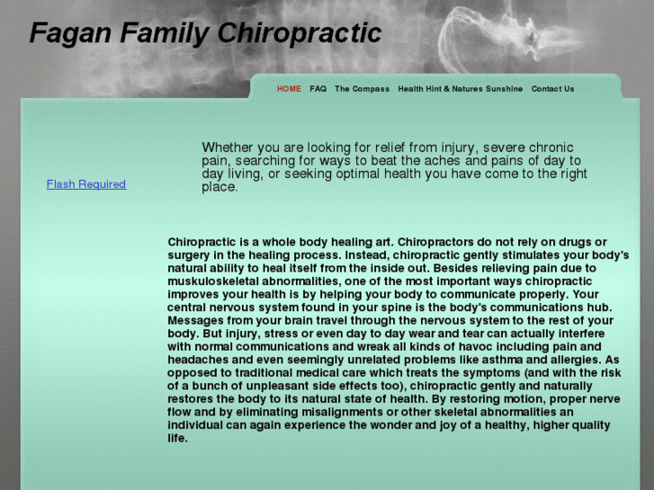 www.faganfamilychiropractic.com