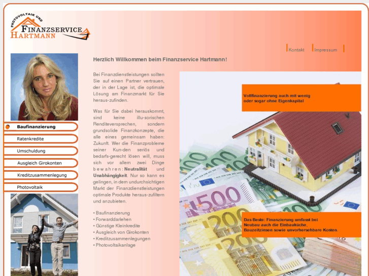 www.finanzservice-hartmann.com