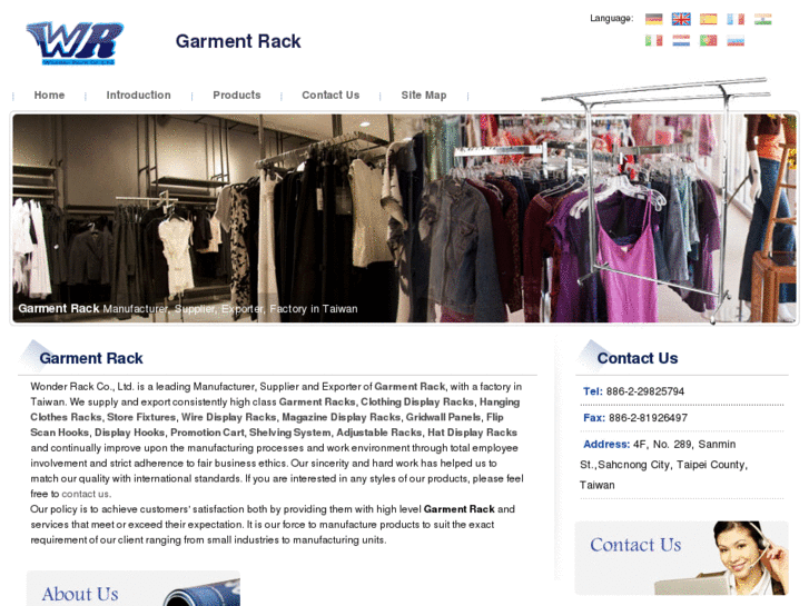 www.garment-racks-b2b.com