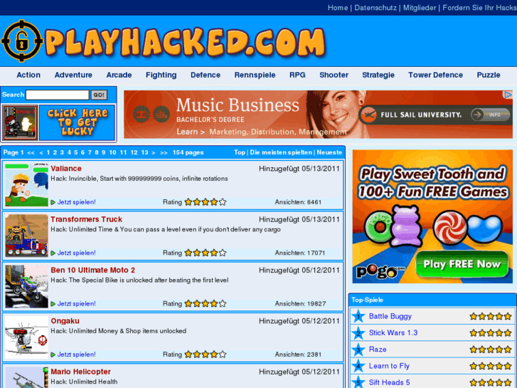 www.gehacktspiele.com