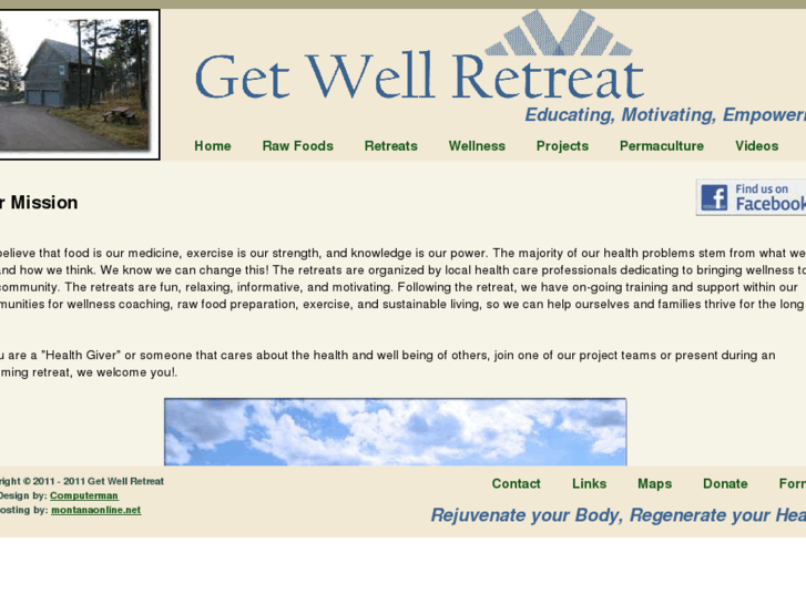 www.getwellretreat.com