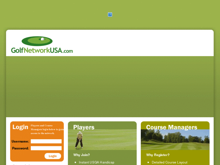 www.golfnetworkusa.com