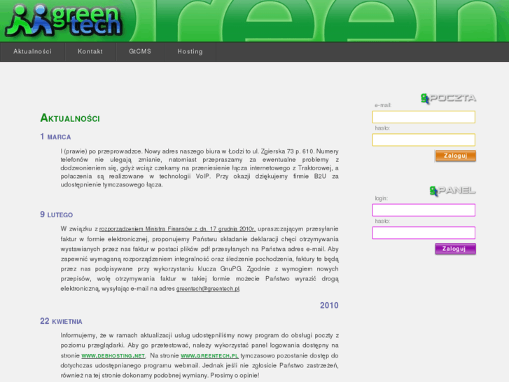 www.greentech.pl