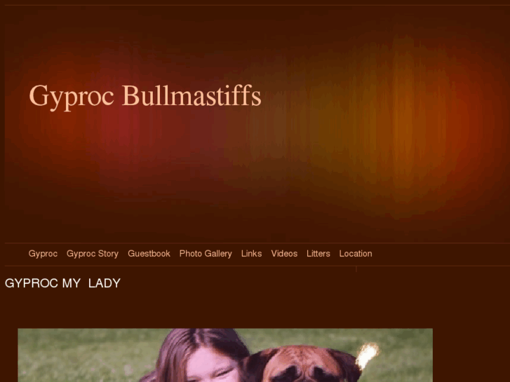 www.gyprocbullmastiff.com