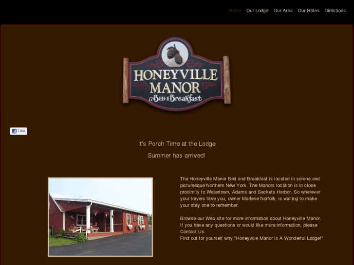 www.honeyvillemanor.com