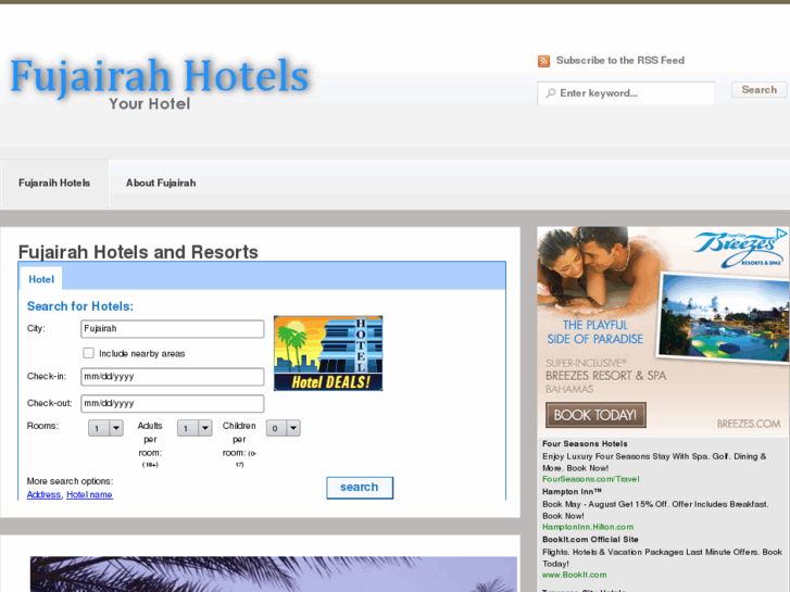 www.hotelsoffujairah.com