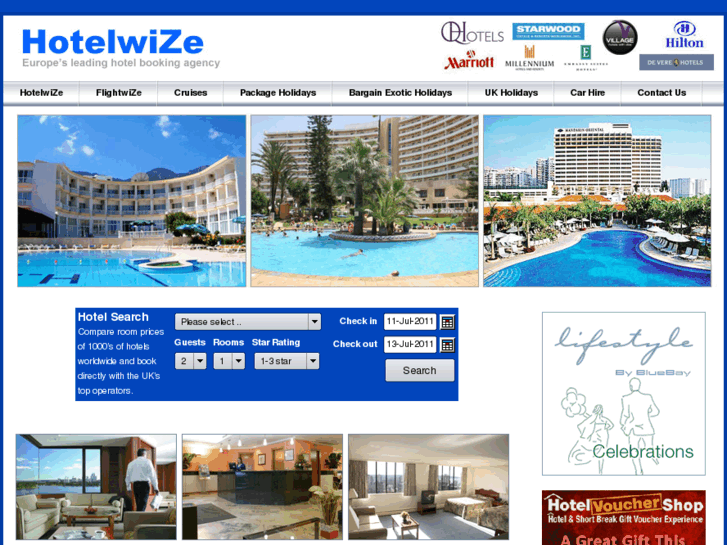 www.hotelwize.com