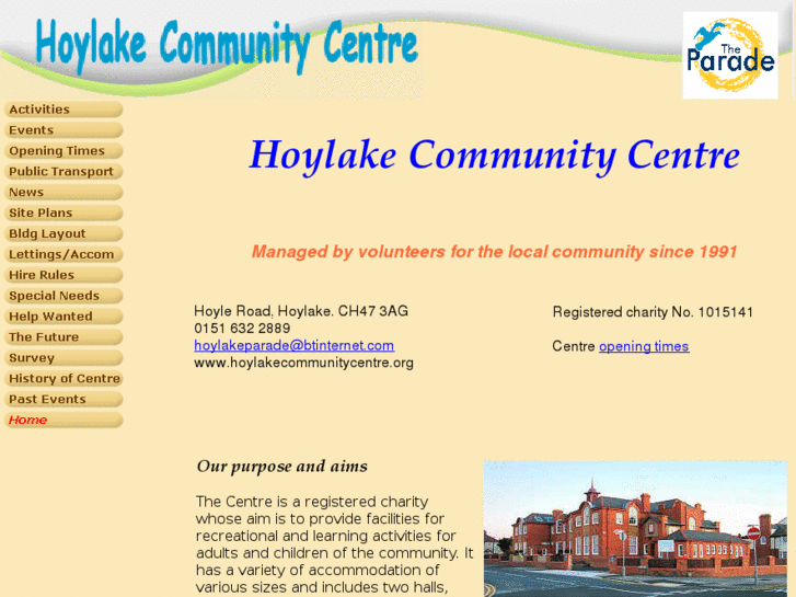 www.hoylakecommunitycentre.org