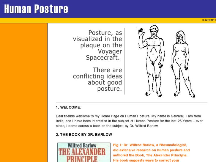 www.humanposture.com