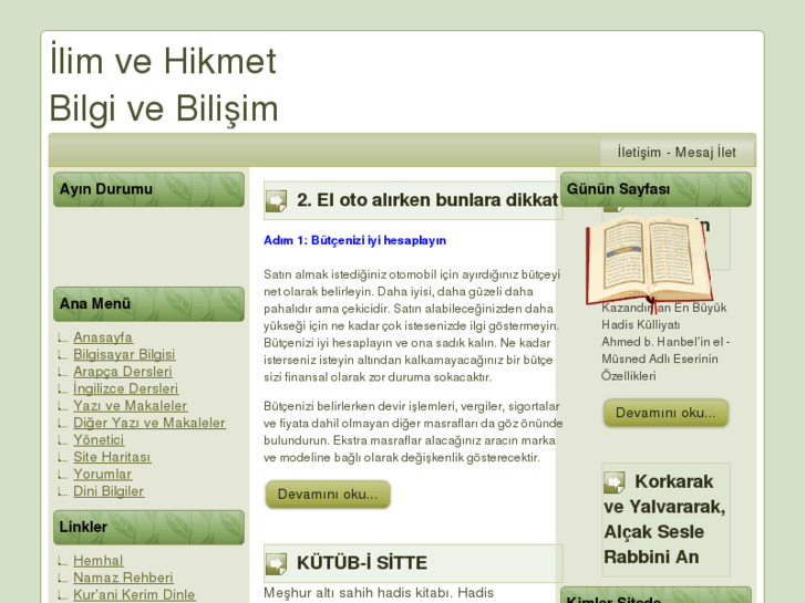 www.ilimvehikmet.com