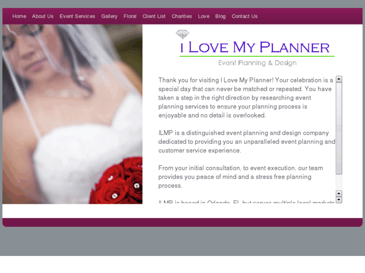 www.ilovemyplanner.net