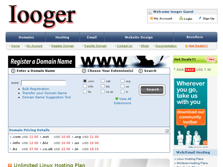 www.iooger.com