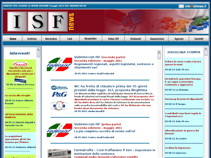 www.isfnews.it